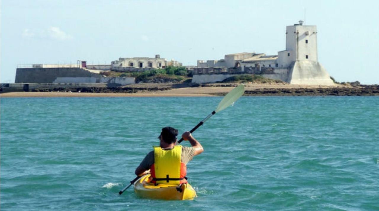 Apto Melkart Chiclana de la Frontera Exteriér fotografie